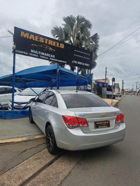 CHEVROLET Cruze Sedan 1.8 16V 4P LT ECOTEC FLEX AUTOM�TICO, Foto 4