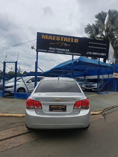 CHEVROLET Cruze Sedan 1.8 16V 4P LT ECOTEC FLEX AUTOM�TICO, Foto 5