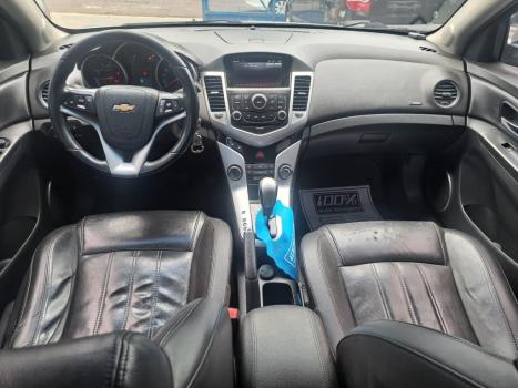 CHEVROLET Cruze Sedan 1.8 16V 4P LT ECOTEC FLEX AUTOM�TICO, Foto 8