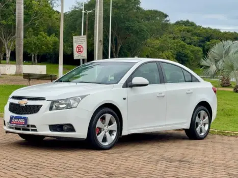 CHEVROLET Cruze Sedan 1.8 16V 4P LT ECOTEC FLEX AUTOM�TICO, Foto 1