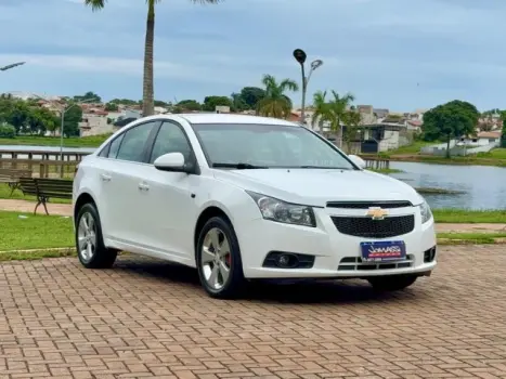 CHEVROLET Cruze Sedan 1.8 16V 4P LT ECOTEC FLEX AUTOM�TICO, Foto 3
