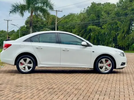 CHEVROLET Cruze Sedan 1.8 16V 4P LT ECOTEC FLEX AUTOM�TICO, Foto 4