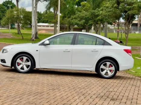 CHEVROLET Cruze Sedan 1.8 16V 4P LT ECOTEC FLEX AUTOM�TICO, Foto 5