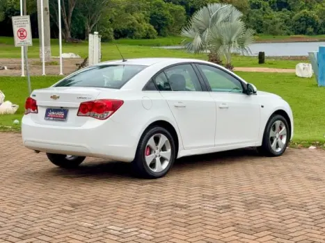 CHEVROLET Cruze Sedan 1.8 16V 4P LT ECOTEC FLEX AUTOM�TICO, Foto 6