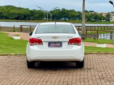 CHEVROLET Cruze Sedan 1.8 16V 4P LT ECOTEC FLEX AUTOM�TICO, Foto 7