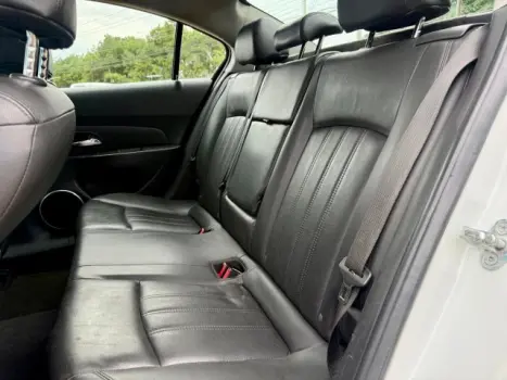 CHEVROLET Cruze Sedan 1.8 16V 4P LT ECOTEC FLEX AUTOM�TICO, Foto 11