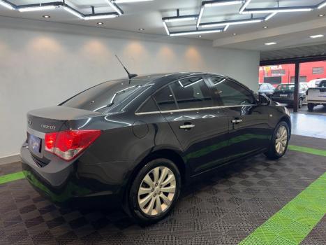 CHEVROLET Cruze Sedan 1.8 16V 4P LTZ ECOTEC FLEX AUTOM�TICO, Foto 4