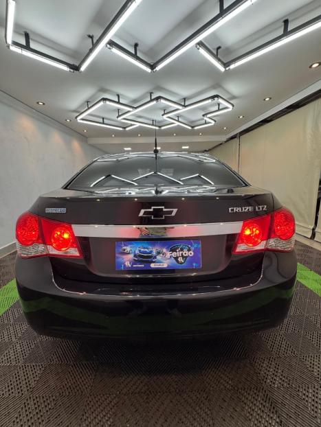 CHEVROLET Cruze Sedan 1.8 16V 4P LTZ ECOTEC FLEX AUTOM�TICO, Foto 5