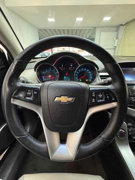 CHEVROLET Cruze Sedan 1.8 16V 4P LTZ ECOTEC FLEX AUTOM�TICO, Foto 7
