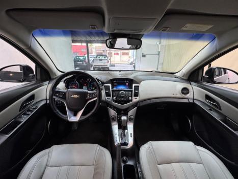 CHEVROLET Cruze Sedan 1.8 16V 4P LTZ ECOTEC FLEX AUTOM�TICO, Foto 9