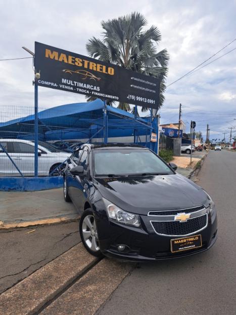 CHEVROLET Cruze Sedan 1.8 16V 4P LT ECOTEC FLEX, Foto 1