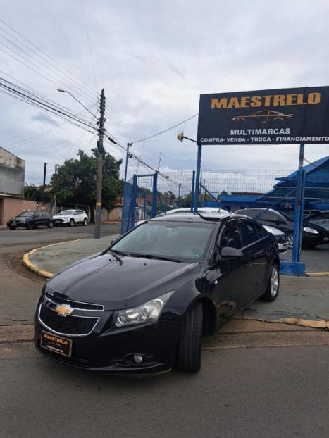 CHEVROLET Cruze Sedan 1.8 16V 4P LT ECOTEC FLEX, Foto 3