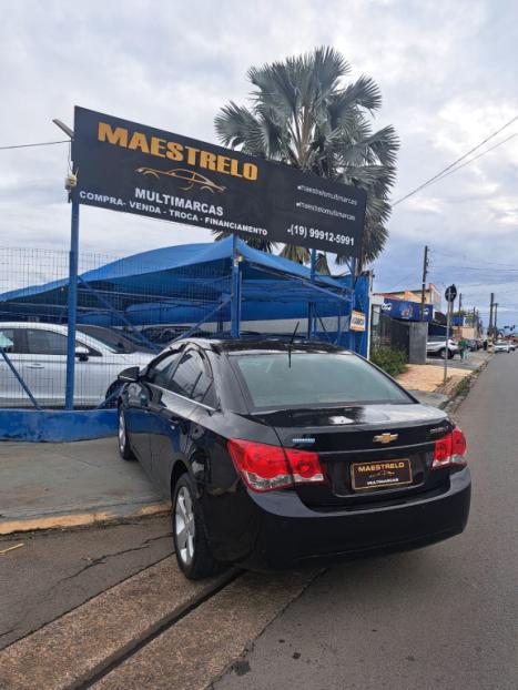 CHEVROLET Cruze Sedan 1.8 16V 4P LT ECOTEC FLEX, Foto 4