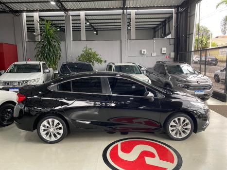 CHEVROLET Cruze Sedan 1.4 16V 4P LT FLEX TURBO AUTOM�TICO, Foto 4