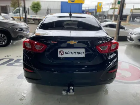 CHEVROLET Cruze Sedan 1.4 16V 4P LT FLEX TURBO AUTOM�TICO, Foto 7