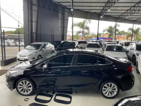 CHEVROLET Cruze Sedan 1.4 16V 4P LT FLEX TURBO AUTOM�TICO, Foto 8