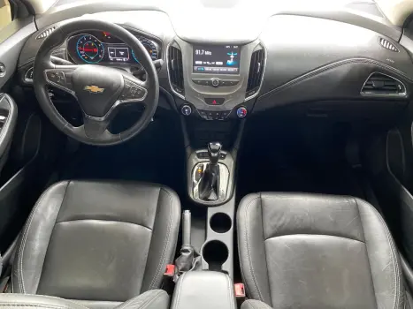 CHEVROLET Cruze Sedan 1.4 16V 4P LT FLEX TURBO AUTOM�TICO, Foto 9