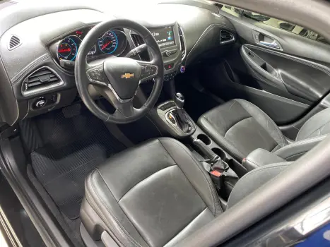 CHEVROLET Cruze Sedan 1.4 16V 4P LT FLEX TURBO AUTOM�TICO, Foto 10