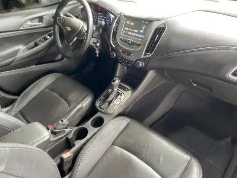 CHEVROLET Cruze Sedan 1.4 16V 4P LT FLEX TURBO AUTOM�TICO, Foto 13