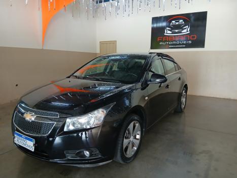CHEVROLET Cruze Sedan 1.8 16V 4P LT ECOTEC FLEX AUTOM�TICO, Foto 2
