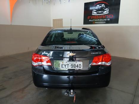 CHEVROLET Cruze Sedan 1.8 16V 4P LT ECOTEC FLEX AUTOM�TICO, Foto 3
