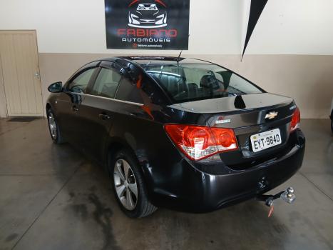 CHEVROLET Cruze Sedan 1.8 16V 4P LT ECOTEC FLEX AUTOM�TICO, Foto 4