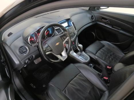 CHEVROLET Cruze Sedan 1.8 16V 4P LT ECOTEC FLEX AUTOM�TICO, Foto 8