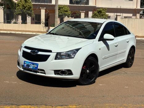 CHEVROLET Cruze Sedan 1.8 16V 4P LT ECOTEC FLEX AUTOM�TICO, Foto 2
