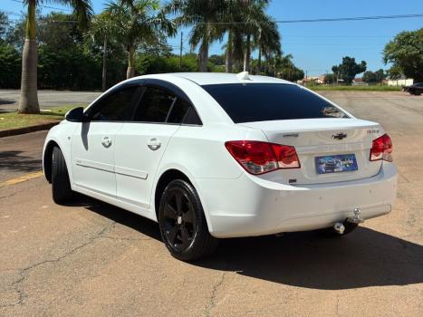 CHEVROLET Cruze Sedan 1.8 16V 4P LT ECOTEC FLEX AUTOM�TICO, Foto 3