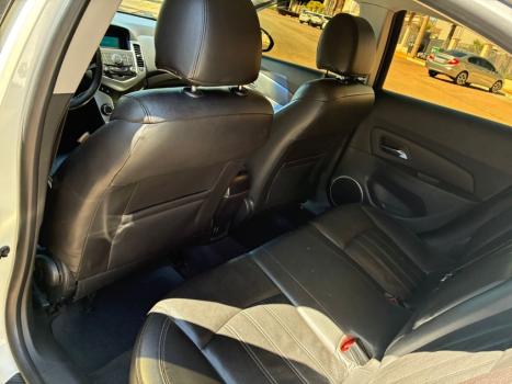 CHEVROLET Cruze Sedan 1.8 16V 4P LT ECOTEC FLEX AUTOM�TICO, Foto 4