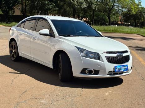 CHEVROLET Cruze Sedan 1.8 16V 4P LT ECOTEC FLEX AUTOM�TICO, Foto 6