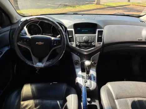 CHEVROLET Cruze Sedan 1.8 16V 4P LT ECOTEC FLEX AUTOM�TICO, Foto 8