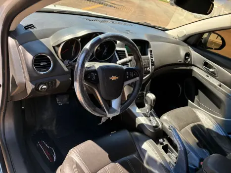 CHEVROLET Cruze Sedan 1.8 16V 4P LT ECOTEC FLEX AUTOM�TICO, Foto 9