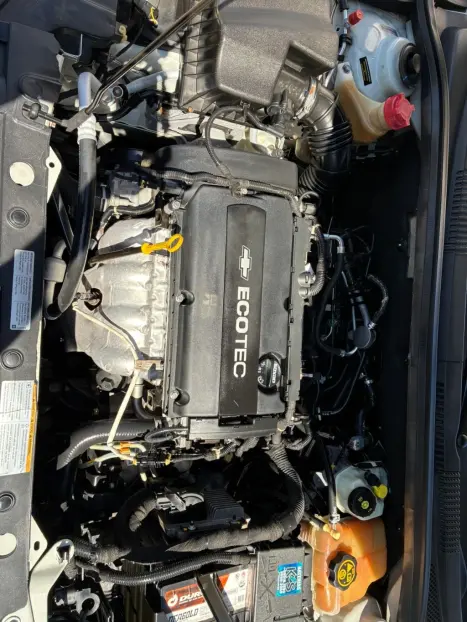 CHEVROLET Cruze Sedan 1.8 16V 4P LT ECOTEC FLEX AUTOM�TICO, Foto 10