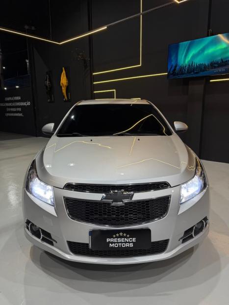 CHEVROLET Cruze Sedan 1.8 16V 4P LT ECOTEC FLEX AUTOM�TICO, Foto 2