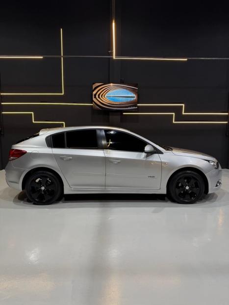 CHEVROLET Cruze Sedan 1.8 16V 4P LT ECOTEC FLEX AUTOM�TICO, Foto 3