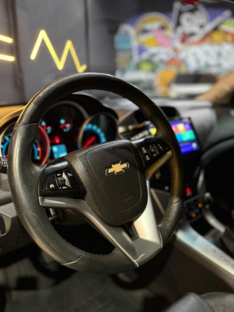 CHEVROLET Cruze Sedan 1.8 16V 4P LT ECOTEC FLEX AUTOM�TICO, Foto 4