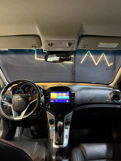 CHEVROLET Cruze Sedan 1.8 16V 4P LT ECOTEC FLEX AUTOM�TICO, Foto 5