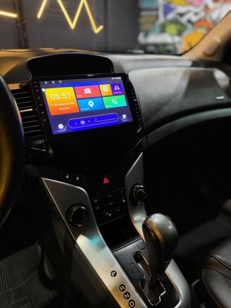 CHEVROLET Cruze Sedan 1.8 16V 4P LT ECOTEC FLEX AUTOM�TICO, Foto 6