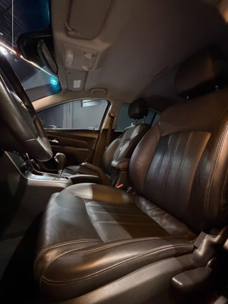 CHEVROLET Cruze Sedan 1.8 16V 4P LT ECOTEC FLEX AUTOM�TICO, Foto 7