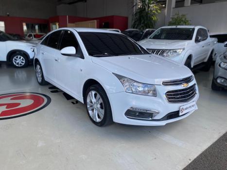 CHEVROLET Cruze Sedan 1.8 16V 4P LTZ ECOTEC FLEX AUTOM�TICO, Foto 1