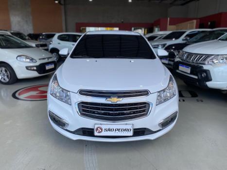 CHEVROLET Cruze Sedan 1.8 16V 4P LTZ ECOTEC FLEX AUTOM�TICO, Foto 3