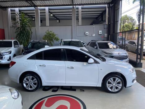 CHEVROLET Cruze Sedan 1.8 16V 4P LTZ ECOTEC FLEX AUTOM�TICO, Foto 4