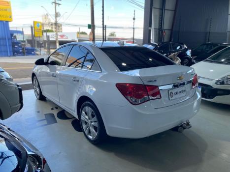 CHEVROLET Cruze Sedan 1.8 16V 4P LTZ ECOTEC FLEX AUTOM�TICO, Foto 5