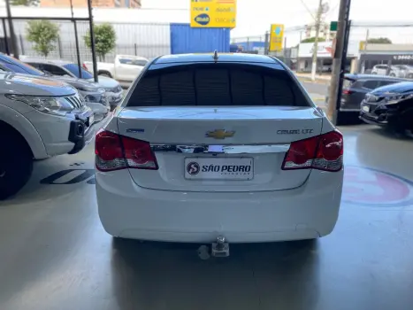 CHEVROLET Cruze Sedan 1.8 16V 4P LTZ ECOTEC FLEX AUTOM�TICO, Foto 7