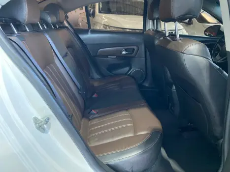 CHEVROLET Cruze Sedan 1.8 16V 4P LTZ ECOTEC FLEX AUTOM�TICO, Foto 12