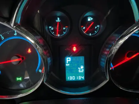 CHEVROLET Cruze Sedan 1.8 16V 4P LTZ ECOTEC FLEX AUTOM�TICO, Foto 15