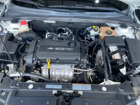 CHEVROLET Cruze Sedan 1.8 16V 4P LTZ ECOTEC FLEX AUTOM�TICO, Foto 16