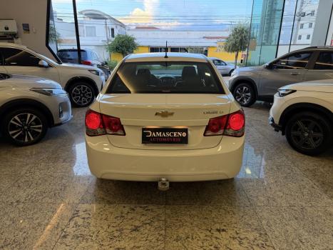 CHEVROLET Cruze Sedan 1.8 16V 4P LT ECOTEC FLEX AUTOM�TICO, Foto 4