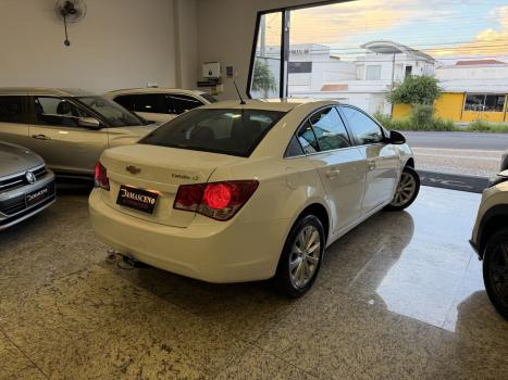 CHEVROLET Cruze Sedan 1.8 16V 4P LT ECOTEC FLEX AUTOM�TICO, Foto 6
